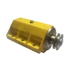 Cutie de vibrații pentru placa compactoare Masterpac PC5018, 18 kN