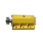 Cutie de vibrații pentru placa compactoare Masterpac PC5021, 21 kN