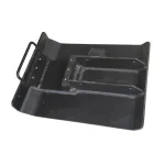 Talpă din oțel pentru placa compactoare Masterpac PC4515