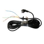 Cablu alimentare ProGarden MYYM 3G1.5 mm², 10 m, Schuko 16A