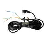 Cablu alimentare ProGarden MYYM 3G1.5 mm², 10 m, Schuko 16A