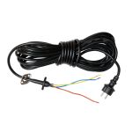 Cablu alimentare ProGarden MYYM 3G2 mm², 10 m, Schuko 16A