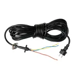 Cablu alimentare ProGarden MYYM 3G2 mm², 10 m, Schuko 16A