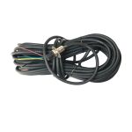 Cablu ProGarden MYYM 4G1mmp, 15 m, cu mufa etansare si flansa