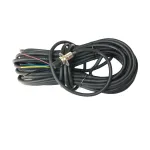 Cablu ProGarden MYYM 4G1mmp, 15 m, cu mufa etansare si flansa