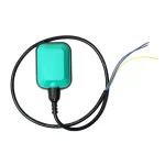 Plutitor electric ProGarden cu cablu 3G1mm², 90 cm, 20A, 250V, verde