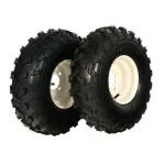 Set 2 roti tip ATV ProGarden 19x7.00-8 pentru remorca Alpine RM500T