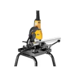 Fierăstrău circular pentru metal REMS Turbo K 1200W cu disc 225 mm și suport