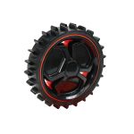 Roată de schimb pentru robot de gazon Redback RM, aderență ridicată