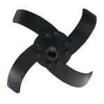 Set 4 cutite interior stanga pentru motocultor Texas Futura 6003TG