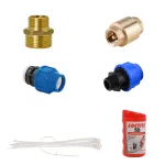 Set accesorii pentru instalare pompa submersibila ProGarden Aquamatic Vario677Pro