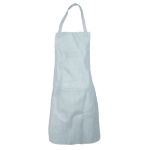 Șorț pentru sudor din piele bovină 60x90 cm, cusături Kevlar