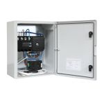 Automatizare trifazată Stager YA40250F24 V2 pentru generator, 250A, 24Vcc