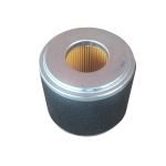 Filtru aer Texas din hartie cu prefiltru, D33x77 mm, pentru scarificatoare