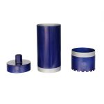 Set carota diamantata modulara Tudee SCD158, 158 mm, 1-1/4 UNC