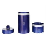 Set carotă diamantată modulară Tudee SCD178, 178 mm, prindere 1-1/4UNC