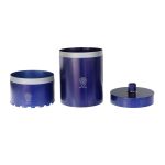 Set carota diamantata modulara Tudee SCD252, 252 mm, prindere 1-1/4UNC