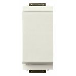 Intrerupator Vimar 1 modul, 16A, 250V, IP20, alb, 32.5x21.8x50.1 mm