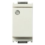 Întrerupător încastrat Vimar 1 modul, 16A, 250V, IP40, alb