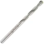 Burghiu pentru piatra Alpen 10x120 mm, coada cilindrica