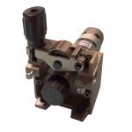 Ansamblu motor avans sarma, 24V DC, 15m/min, MIG