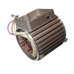 Ansamblu stator cu carcasă pentru pompă de suprafață TAIFU ATDP 750W
