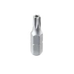 Bit Torx TT15 25mm 1/4"