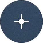 Bosch Foaie abraziva BMT R100, 180mm, G100 pentru GWS 180