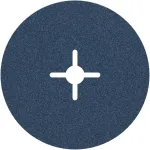 Foaie abrazivă Bosch BMT R100, 180 mm, granulație G100 pentru metal