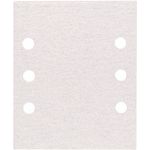 Foaie abraziva Bosch P60 115x140 mm pentru GSS 140 A, lemn si metal