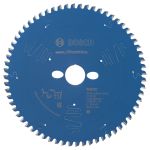 Panza circulara Bosch Expert pentru aluminiu 216x30 mm, 64 dinti