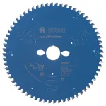 Panza circulara Bosch Expert pentru aluminiu 216x30 mm, 64 dinti