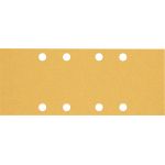 Set 10 foi abrazive Bosch C470, 93x230 mm, G80, 8 orificii