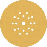 Set 25 foi abrazive Bosch Expert C470, 225 mm, G180, 19 orificii
