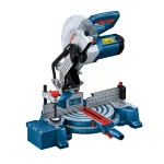 Fierastrau circular stationar Bosch GCM 254, 1750W, panza 254x30 mm