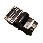 Clema carcasă metalică Cabel 3041006 pentru CSN-6A, rezistentă