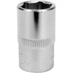 Cheie tubulara hexagonala 3/8, 7 mm, din crom-vanadiu