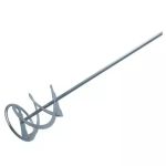 Paletă de amestecare Dedra M14 pentru mortar, cleiuri și tencuieli 135x600 mm