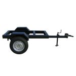 Kipor KDE20SST trailer transport generator, cadru 1650x840mm