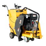 Taietor beton si asfalt Masalta MF20-4, 500 mm, motor Honda GX390U