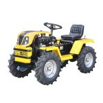 Minitractor ProGarden Campo T12 4x4 diesel 12 CP cu hidraulica fata-spate