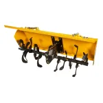 Freza tractata ProGARDEN pentru minitractoare Campo T, 90 cm, 15-20 cm