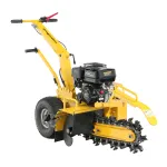 Masina de sapat santuri ProGarden MSS450, 7 CP, benzina, adancime 450 mm