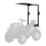 Protecție ploaie și soare cu anti roll bar pentru ProGarden Campo T12/T18