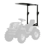 Protecție ploaie și soare cu anti roll bar pentru ProGarden Campo T12/T18