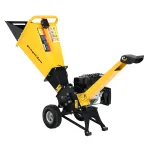 Tocator resturi vegetale ProGarden TB50 pe benzina, 7 CP, 50 mm