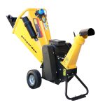 Tocator resturi vegetale ProGARDEN TE50, 2.2 kW, 230V, 50 mm