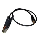 Cablu de sudură ProWELD MCS-300 cu clește de masă 300A, 2 m, 35-50