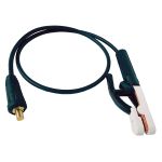 ProWELD MTS-300 cablu sudura 3m cu cleste electrod 300A, conector cablu 35-50