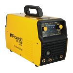 ProWELD TIG 220P AC/DC Invertor sudura profesional, Puls, TIG, Aluminiu, MMA